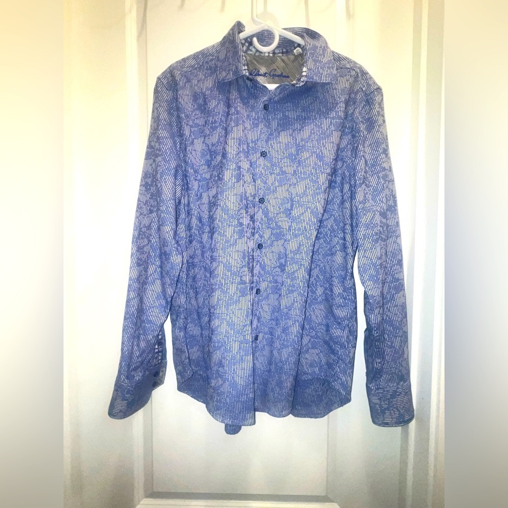 Robert Graham Electric Slide Button-Up Shirt